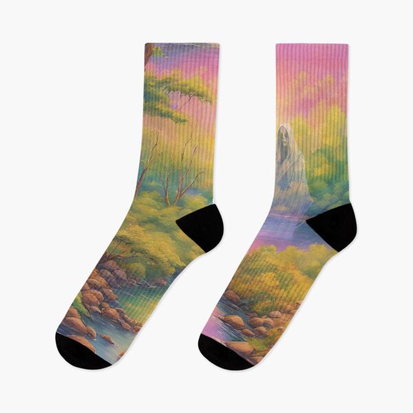 Item preview, Rainbow spirit. designed and sold by NextDoorToMe.