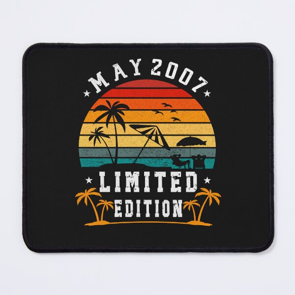 Item preview, Born in May 2007 vintage - Limited Edition - designed and sold by egozan.
