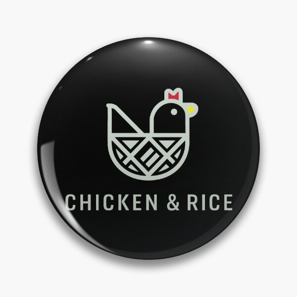 Item preview, Chicken And Rice, Gym Workout Gear  designed and sold by These_Prints.
