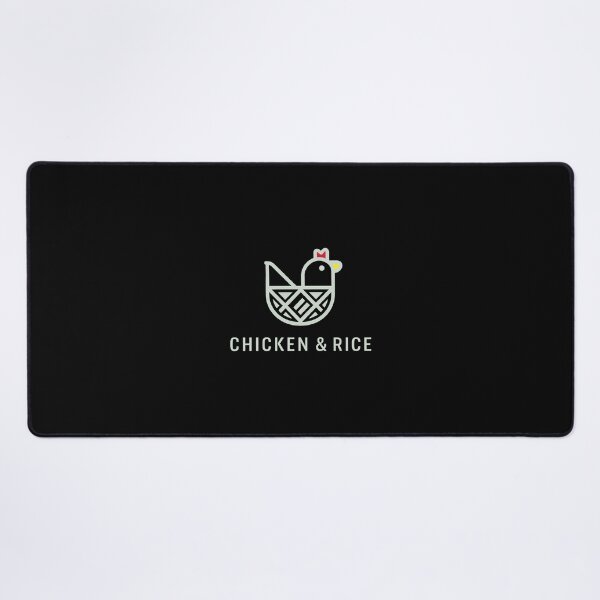 Item preview, Chicken And Rice, Gym Workout Gear  designed and sold by These_Prints.