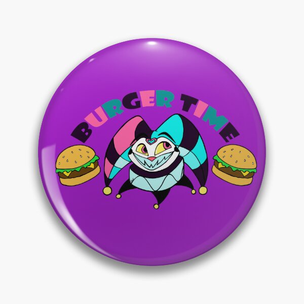 Item preview, Burger Time designed and sold by sharkbait83.
