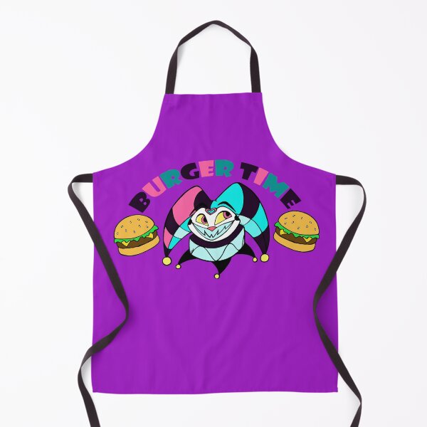 Item preview, Burger Time designed and sold by sharkbait83.