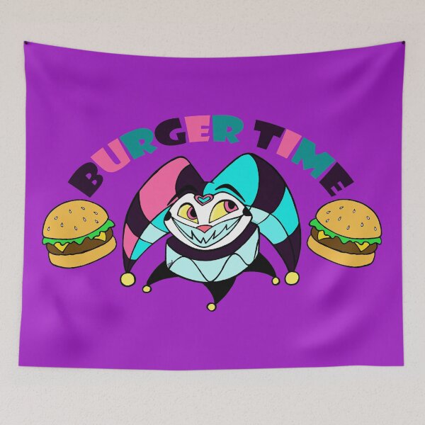 Item preview, Burger Time designed and sold by sharkbait83.