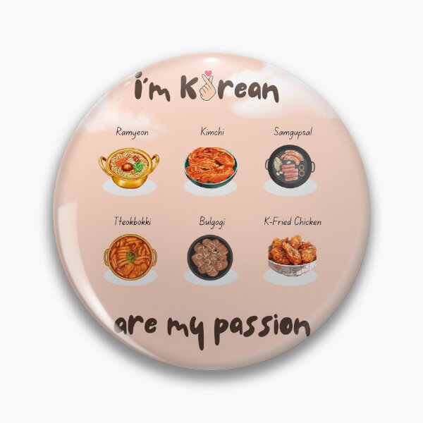 Item preview, I'm Korean designed and sold by PopGraphix.