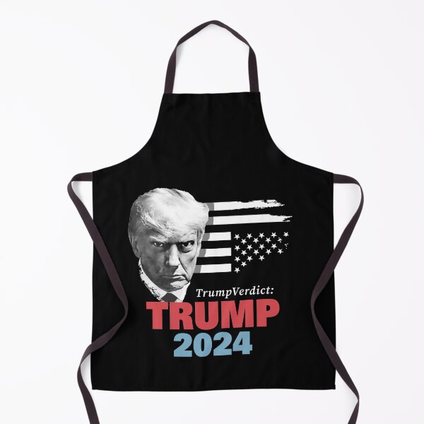 Item preview, Verdict: Trump 2024 designed and sold by AmericanVenom.