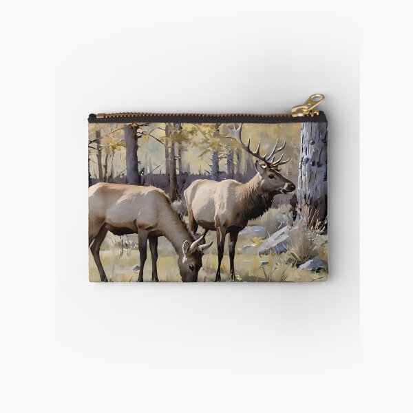 Item preview, Elk in the Wenas Wildlife Area designed and sold by Debbie Schulte.