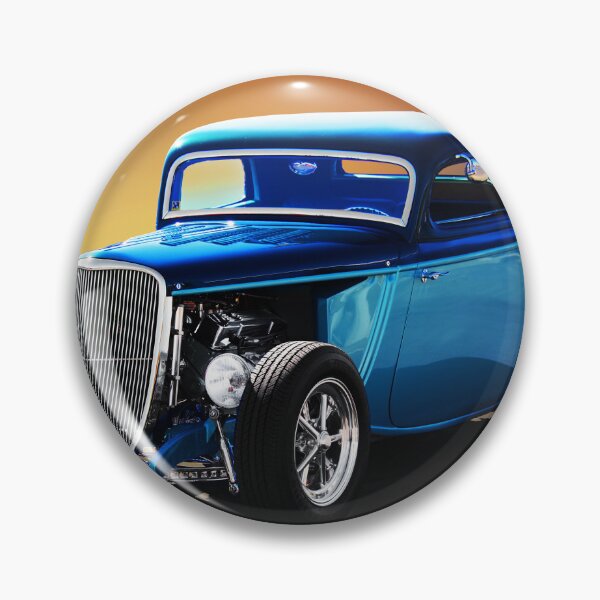 Item preview, 1934 'Singing the Blues' Coupe designed and sold by DaveKoontz.