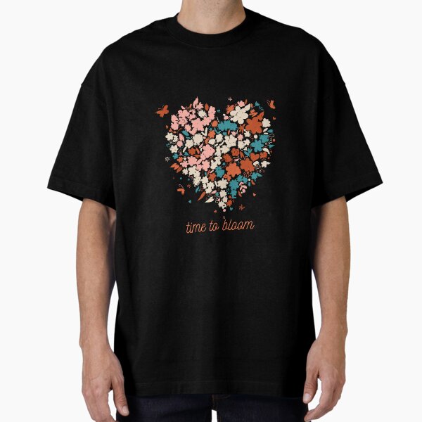 Item preview, Wild Flowers Shirt, Wildflower Tshirt, Floral Shirt, Botanical Shirt, Flower Shirt, Nature Lover Shirt, Ladies Shirts, Flower Tee designed and sold by Coffe-ed.