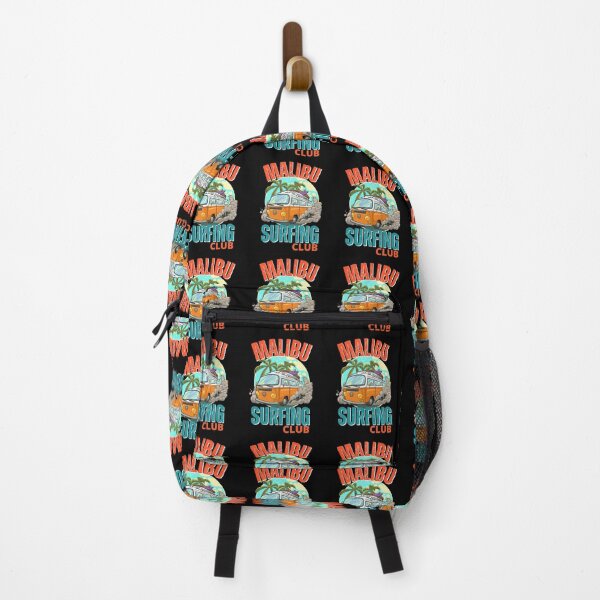 Item preview, Malibu Surfing Club - Gift For Men, Women - Gift for Surfing Lover designed and sold by ExploreTheStore.