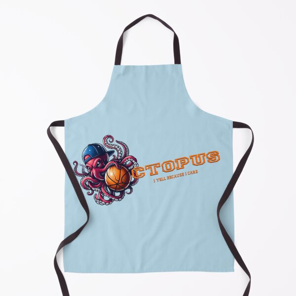 Item preview, octopus basketball designed and sold by CanvaSnap ⭐⭐⭐⭐⭐.