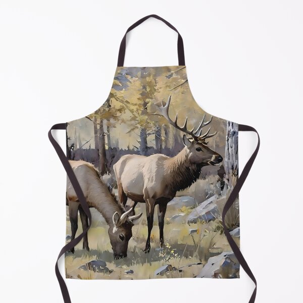 Item preview, Elk in the Wenas Wildlife Area designed and sold by Debbie Schulte.