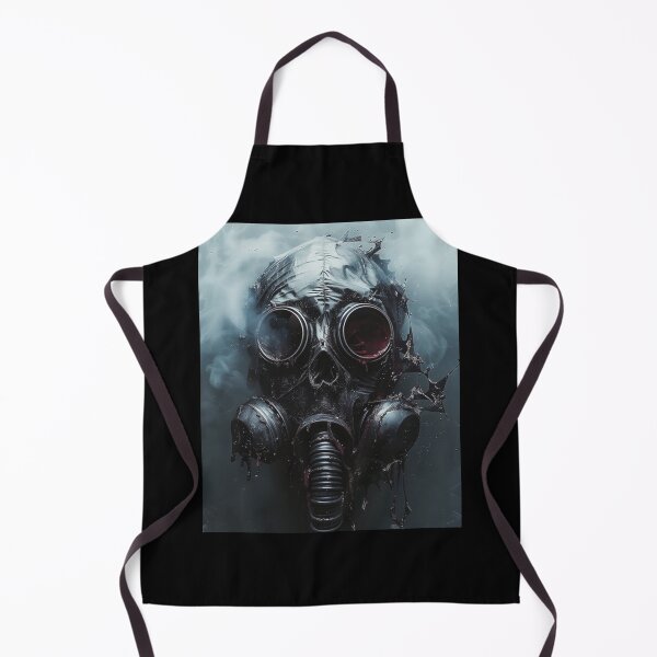 Item preview, Gas Mask designed and sold by Aiisnotart.