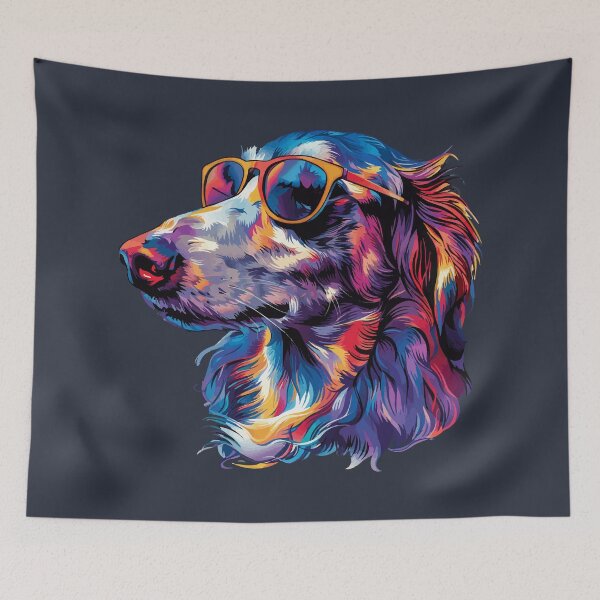 Item preview, Borzoi designed and sold by VelvetRoom.
