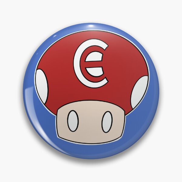Item preview, Ecypse mushroom designed and sold by L4ndSh4rk.