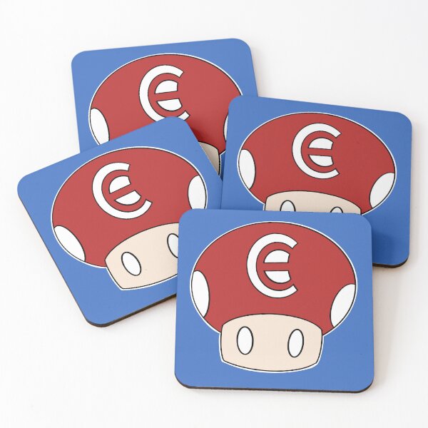 Item preview, Ecypse mushroom designed and sold by L4ndSh4rk.