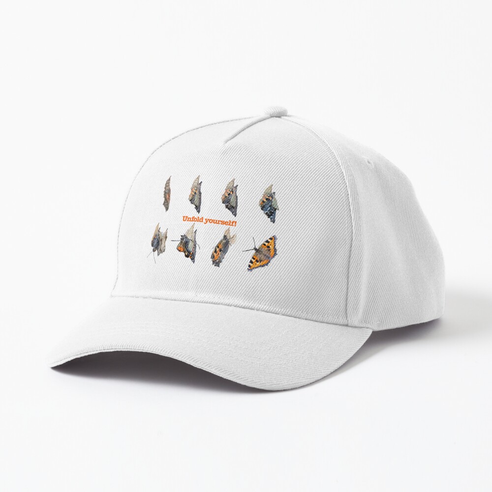 Artikel-Vorschau von Baseball Cap, designt und verkauft von Igelchen.