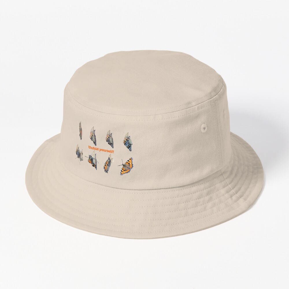 Artikel-Vorschau von Bucket Hat, designt und verkauft von Igelchen.