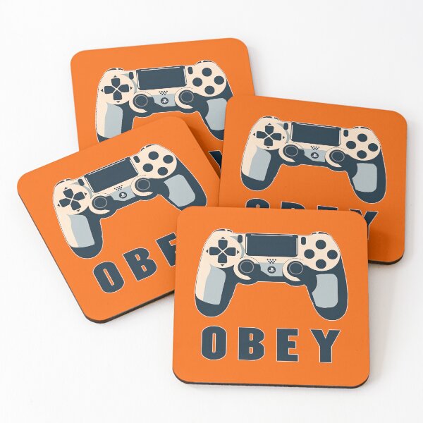 Item preview, Obey Controller version 4 designed and sold by obstinator.