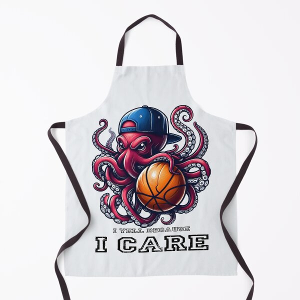 Item preview, basketball octopus designed and sold by CanvaSnap ⭐⭐⭐⭐⭐.