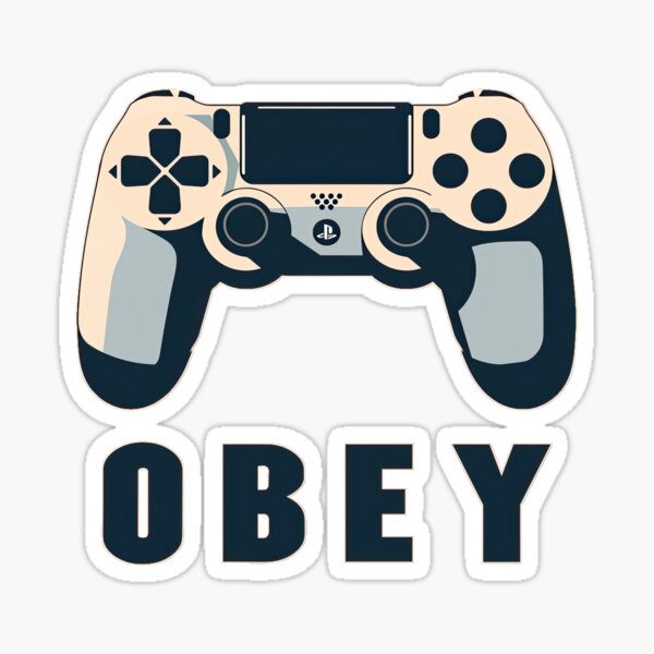 Item preview, Obey Controller version 4 designed and sold by obstinator.