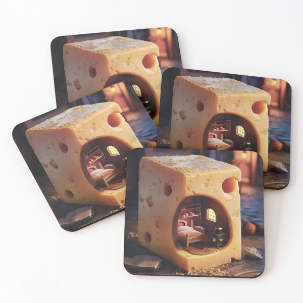 Item preview, Apartment for a mouse. designed and sold by MyHappyArtShop.