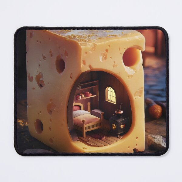 Item preview, Apartment for a mouse. designed and sold by MyHappyArtShop.