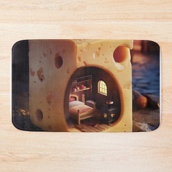 Item preview, Apartment for a mouse. designed and sold by MyHappyArtShop.