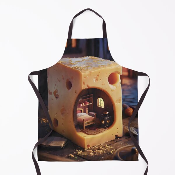 Item preview, Apartment for a mouse. designed and sold by MyHappyArtShop.