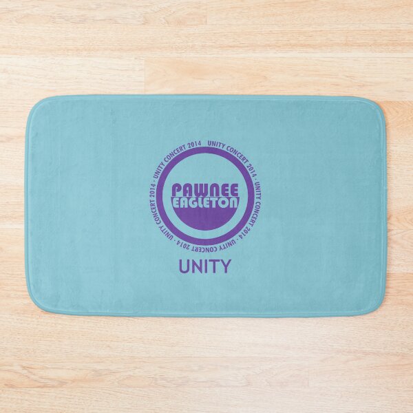 Item preview, Pawnee-Eagleton unity concert 2014 designed and sold by itsmadgical.