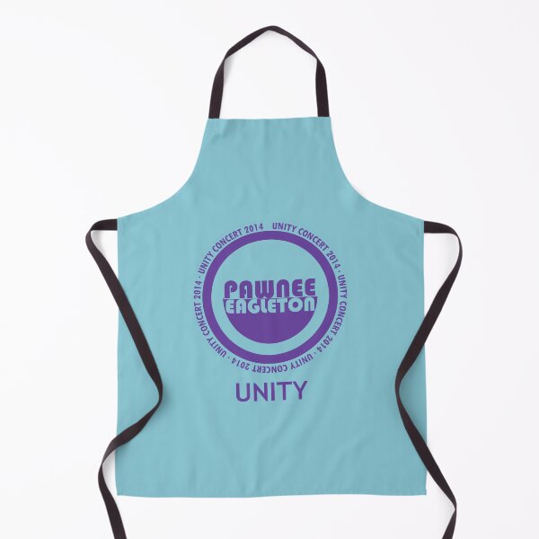 Item preview, Pawnee-Eagleton unity concert 2014 designed and sold by itsmadgical.