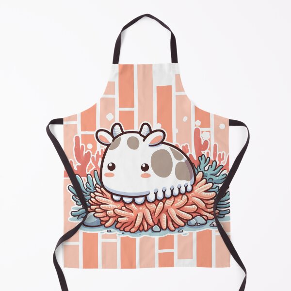 Item preview, sweet pastel cow isopod designed and sold by aliraweb.