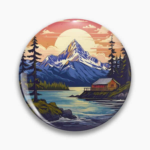 Item preview, Alaska Cruise: Nature's Last Frontier designed and sold by McZerrill.