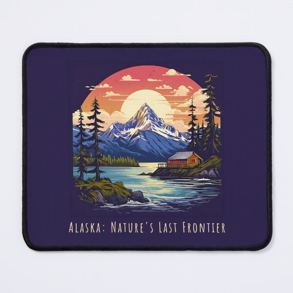 Item preview, Alaska Cruise: Nature's Last Frontier designed and sold by McZerrill.