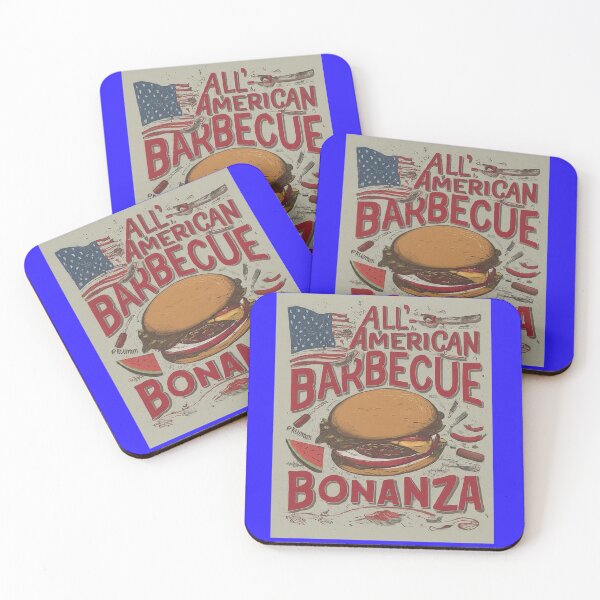 Item preview, All-American Barbecue Bonanza: Celebrate with Flavor designed and sold by My-Hoodies.