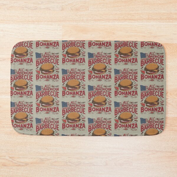 Item preview, All-American Barbecue Bonanza: Celebrate with Flavor designed and sold by My-Hoodies.