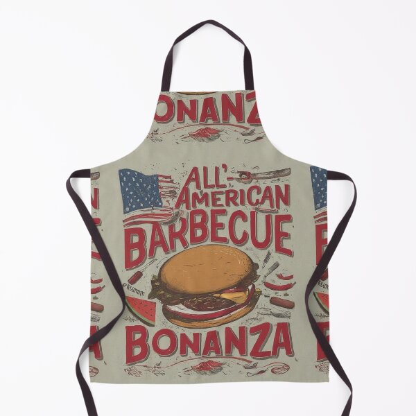 Item preview, All-American Barbecue Bonanza: Celebrate with Flavor designed and sold by My-Hoodies.
