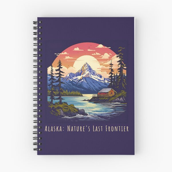 Item preview, Alaska Cruise: Nature's Last Frontier designed and sold by McZerrill.