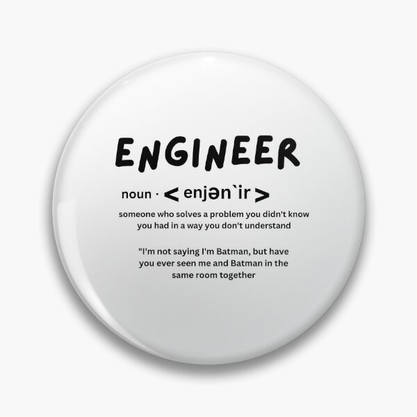 Item preview, Funny Engineer Definition, funny quotes for funny engineer designed and sold by venavar.