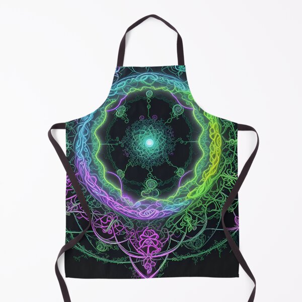 Item preview, Mystical neon Blossom Clothing designed and sold by Carlos Gudino.