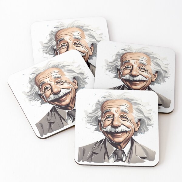 Item preview, Albert Einstein  designed and sold by Suzan Buyukengin.
