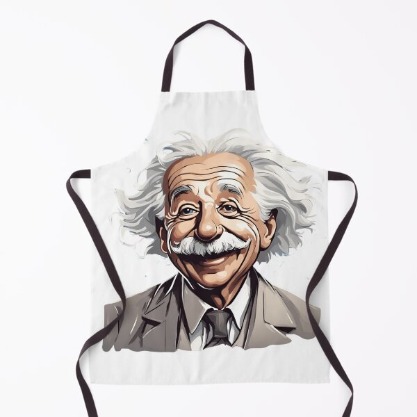 Item preview, Albert Einstein  designed and sold by Suzan Buyukengin.
