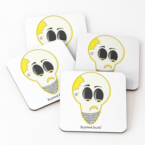 Item preview, Busted Bulb: Journey to Find His Spark designed and sold by LITBYAASINA.