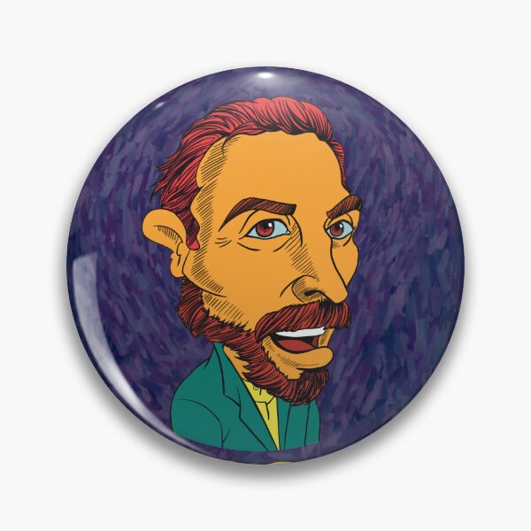 Item preview, Every Time You Gogh Away designed and sold by GeorgeEmmanual.