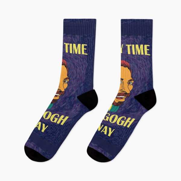 Item preview, Every Time You Gogh Away designed and sold by GeorgeEmmanual.