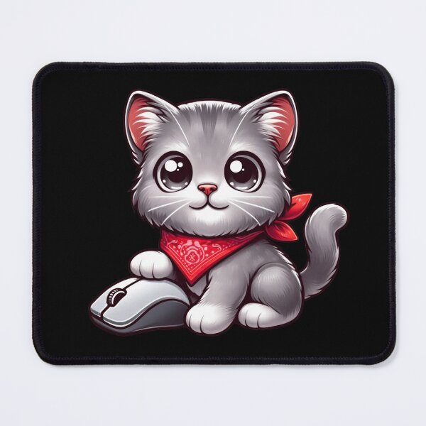 Item preview, Cat and Mouse designed and sold by Nordilandia.