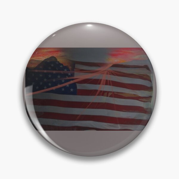 Item preview, American flag designed and sold by catherine calder.