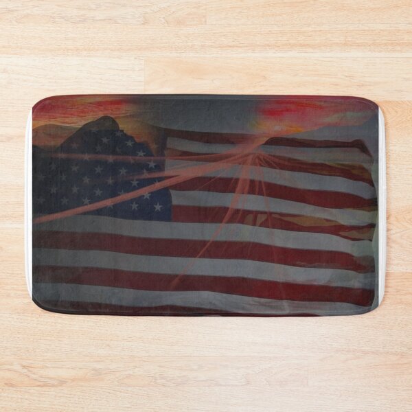Item preview, American flag designed and sold by catherine calder.