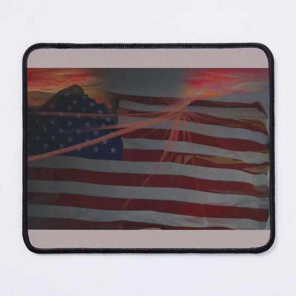 Item preview, American flag designed and sold by catherine calder.