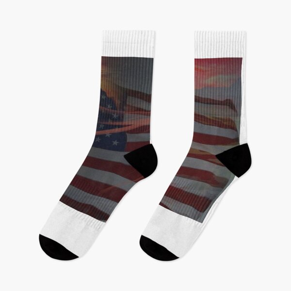 Item preview, American flag designed and sold by catherine calder.