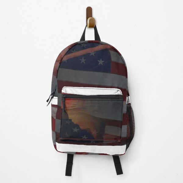 Item preview, American flag designed and sold by catherine calder.